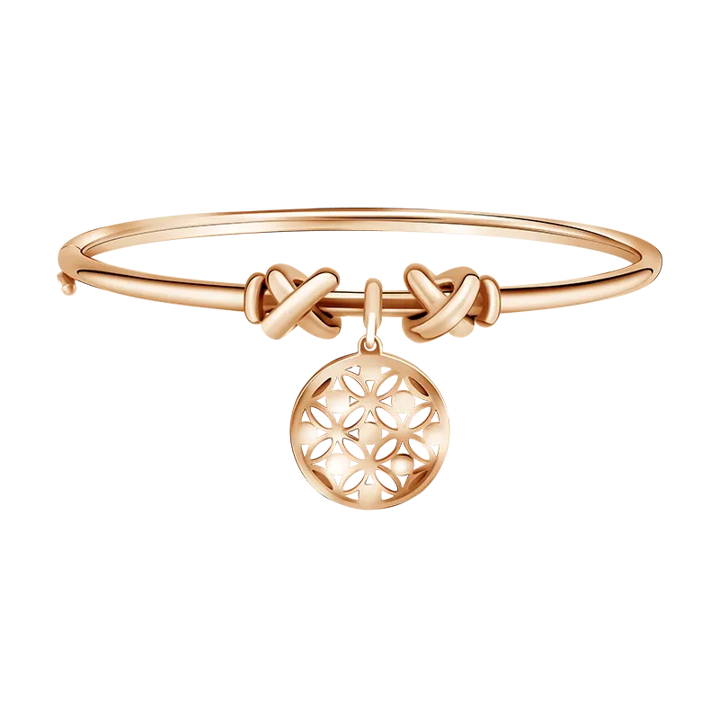 Buat ibu semakin bersinar dengan Bangle Kasmaran Teruntai Cakram