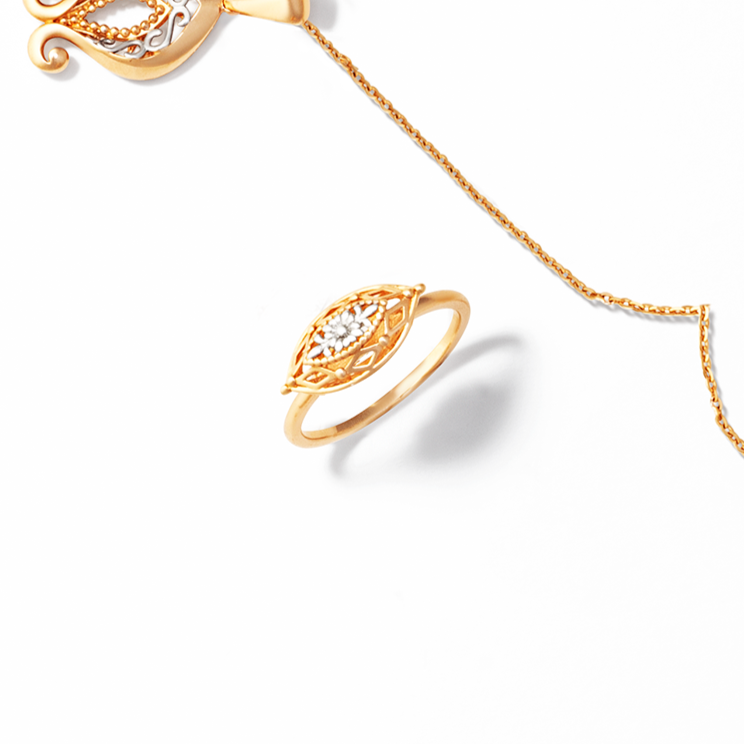 Pancarkan keindahan dan kekayaan budaya Nusantara melalui cincin wanita seri Nusa