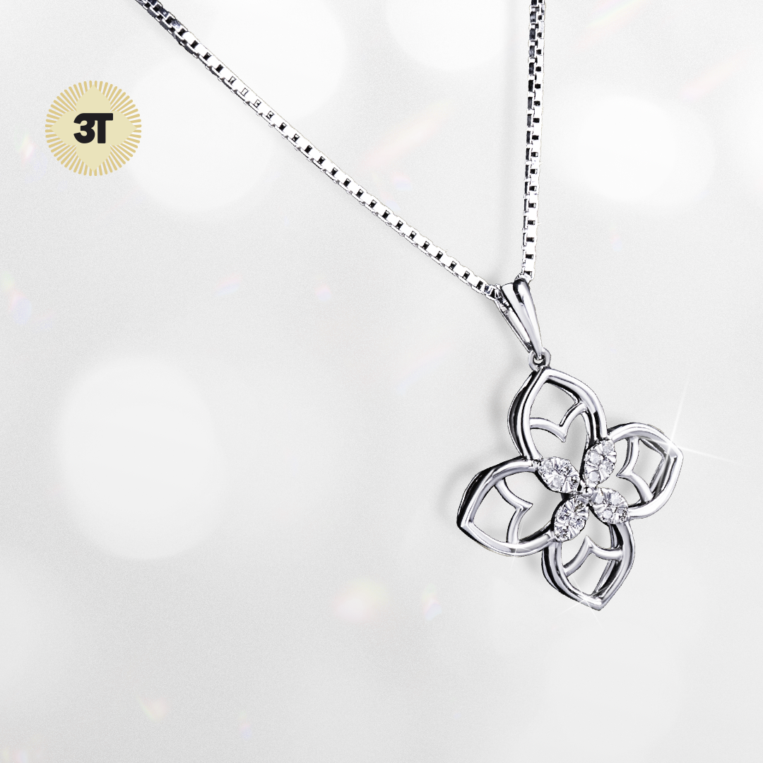 Dapatkan GWP Senilai Rp8 Juta dari The Palace Jeweler