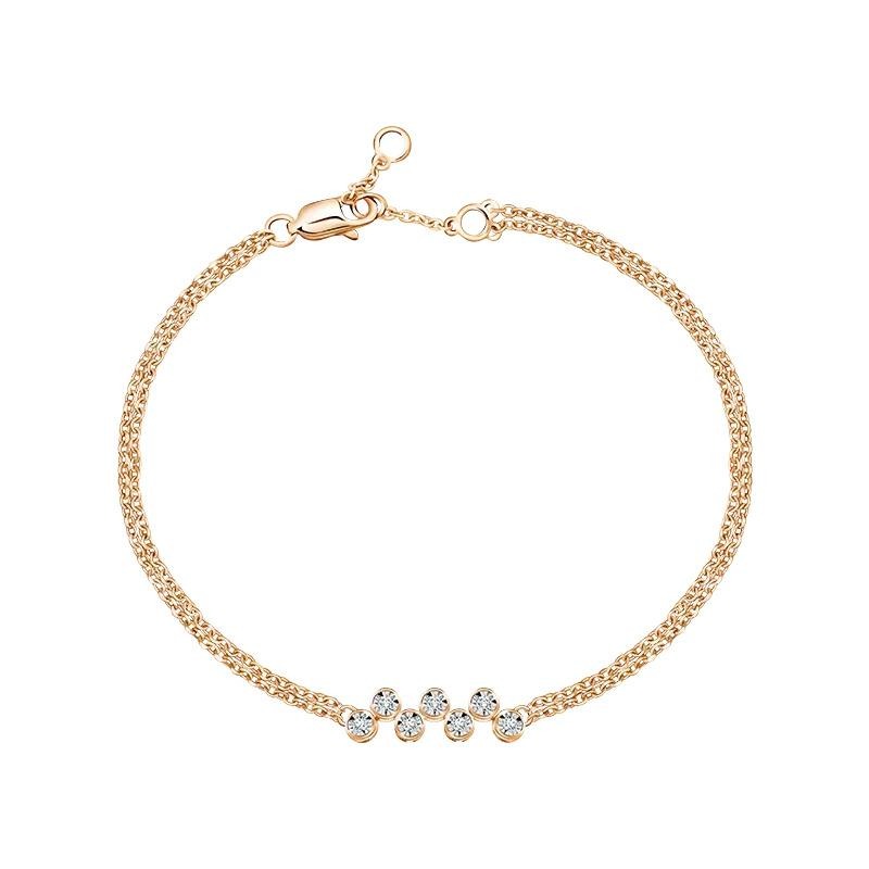 Buat OOTD a la Korea Semakin Perfect dengan Gelang Areumi Mireya