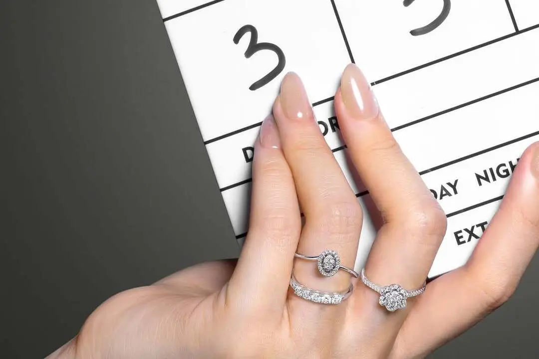 Intip Harga Cincin Berlian The Palace Terbaru: Awal Tahun Makin Berkilau