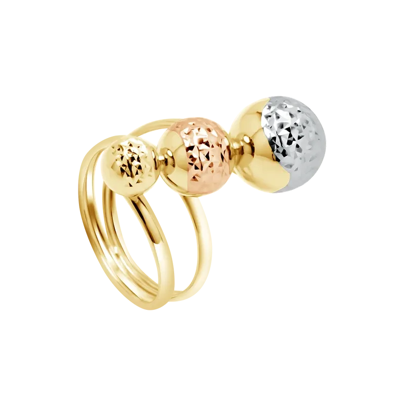 Cincin Mara yang glamor