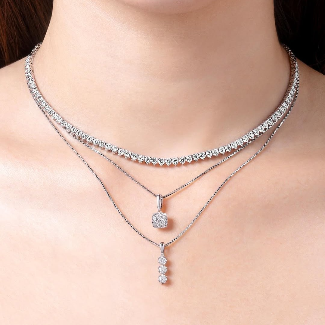 Perhiasan eksklusif Koleksi Nusantara dari The Palace Jeweler