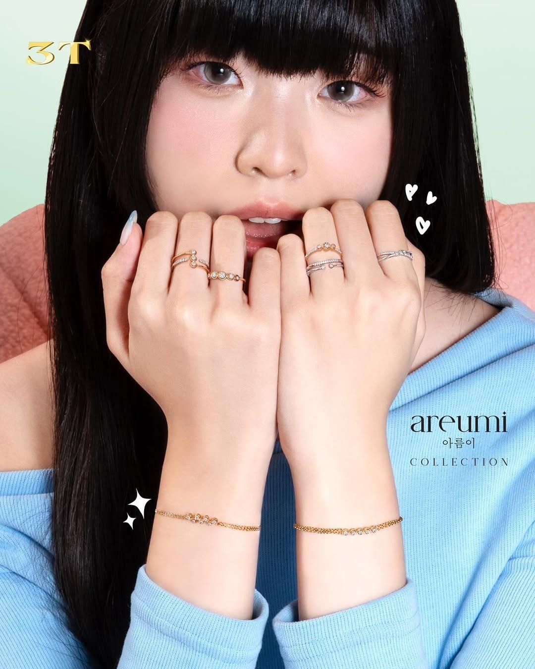 Model Gelang Emas Simple Elegan Bergaya a la Korea Sempurnakan Penampilan di Berbagai Suasana