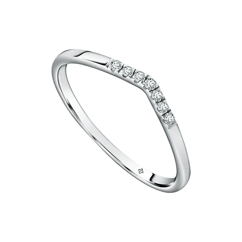 Cincin Trimoela Kurf Unik dan Modern