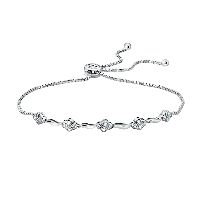 Gelang Fiore Wujudkan Keindahan Bunga