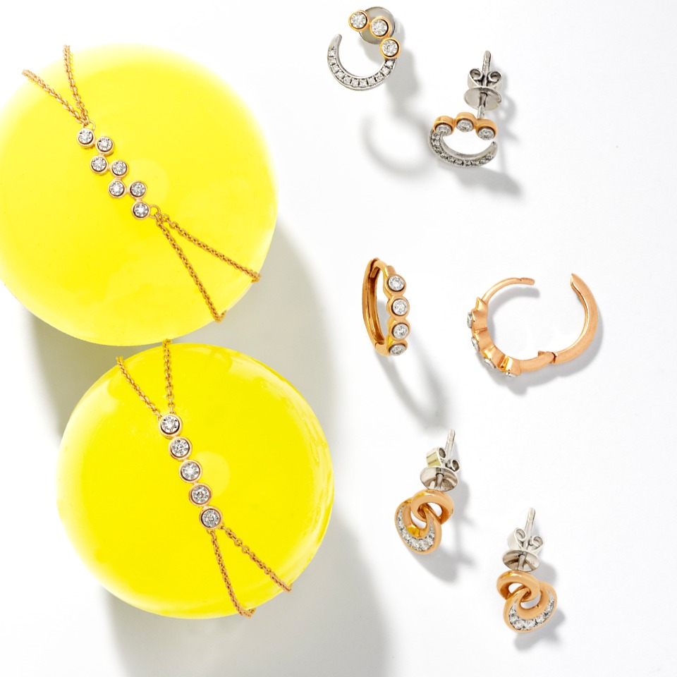 Temukan Anting Emas Model Impianmu di The Palace Jeweler