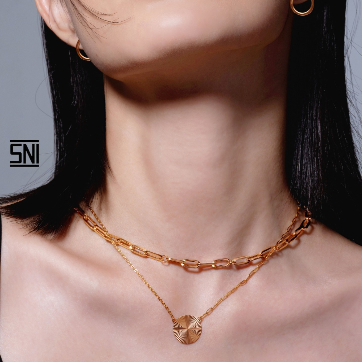 Rekomendasi Model Kalung Emas yang Lagi Trend Saat Ini dari The Palace Jeweler