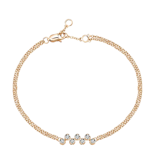 Nuansa Cheerful Gelang Areumi Mireya yang Timeless