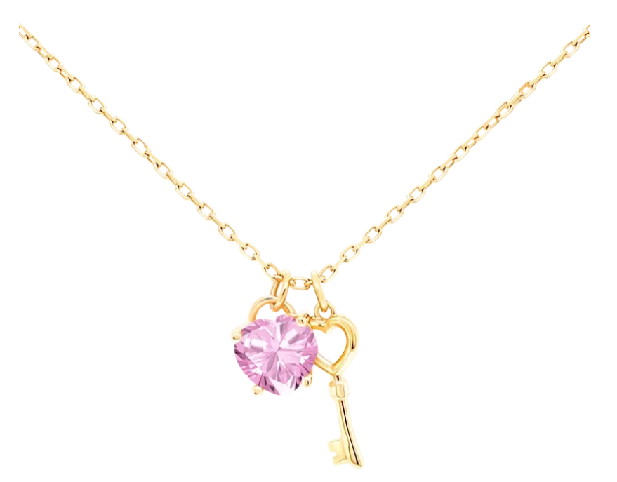 Model Kalung Emas Modern dengan Desain Minimalis dan Harga Terjangkau dari The Palace Jeweler