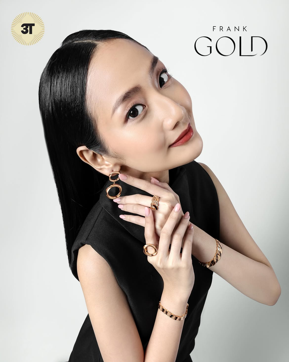 Perhiasan Frank Gold untuk Tampil Glamor