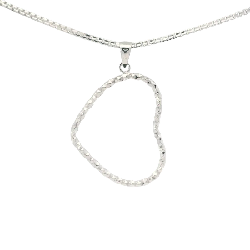 Liontin Emas Corazon The Palace Jeweler