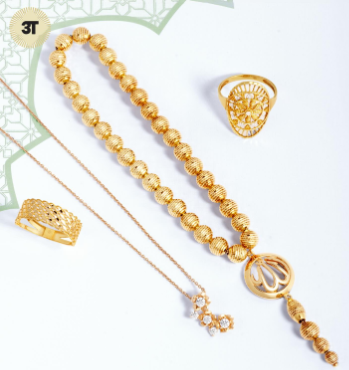 Perhiasan The Palace Jeweler dengan Kilau Terbaik Untuk Bulan Ramadhan
