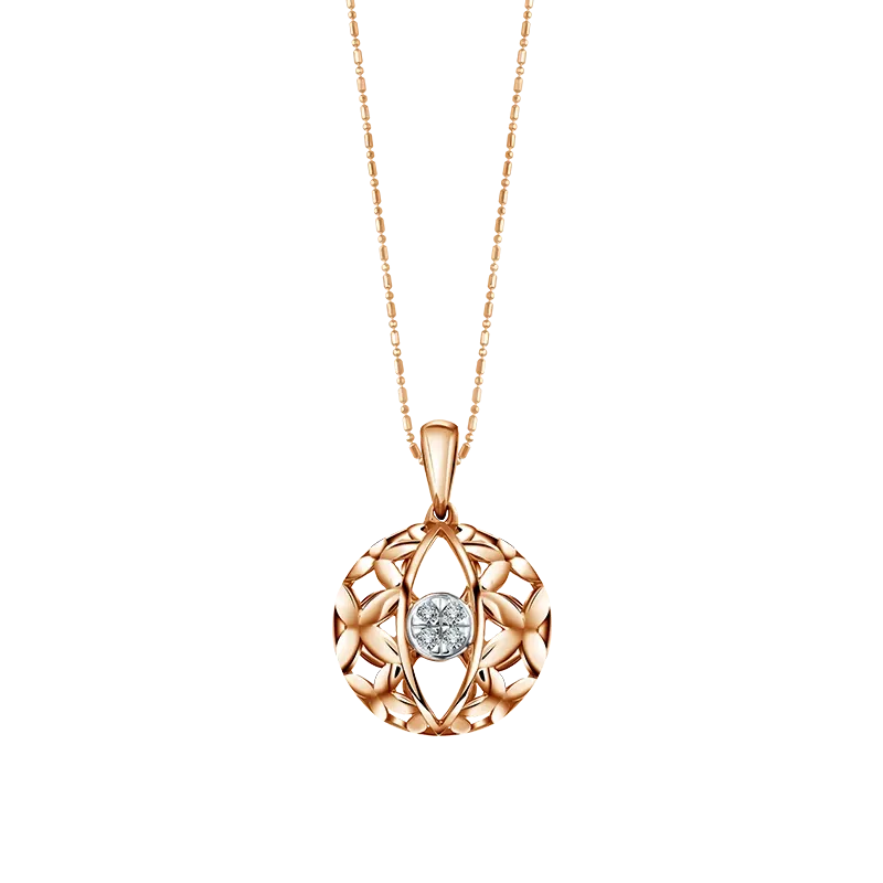 Liontin Kasmaran Kulos Ibarat Hangatnya Matahari Sore