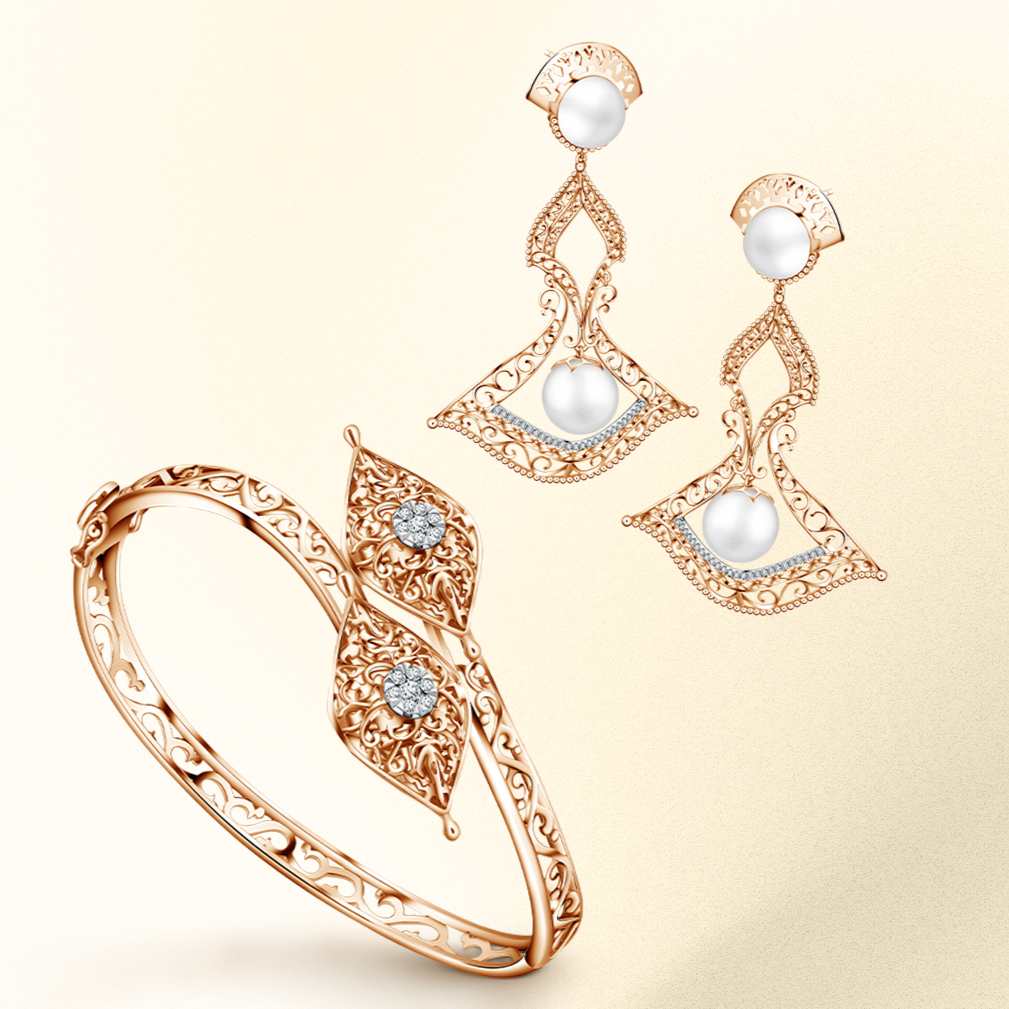 Abadikan Cinta dengan Gold Wedding Rings Sekaligus Rayakan Semangat BerNusantara