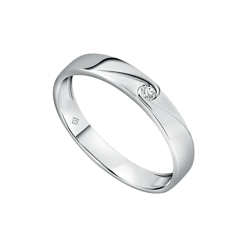 Cincin Kawin Sejoli Romansa Simbol Cinta Tulus Sederhana