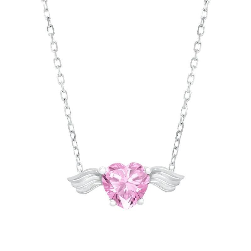 Kalung Blush dari ILY Gold buat daily look Anda semakin manis