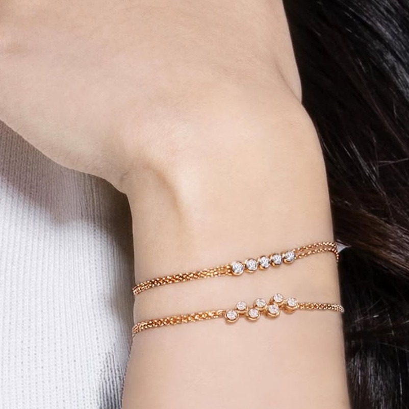 Tampil semakin percaya diri dengan koleksi gelang Korea Areumi