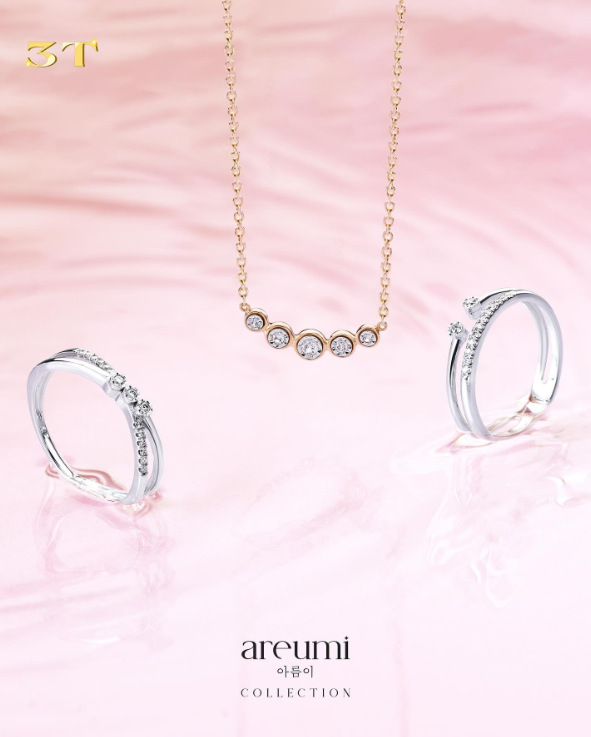 Koleksi Perhiasan The Palace Jeweler yang Terinspirasi dari Kpop!