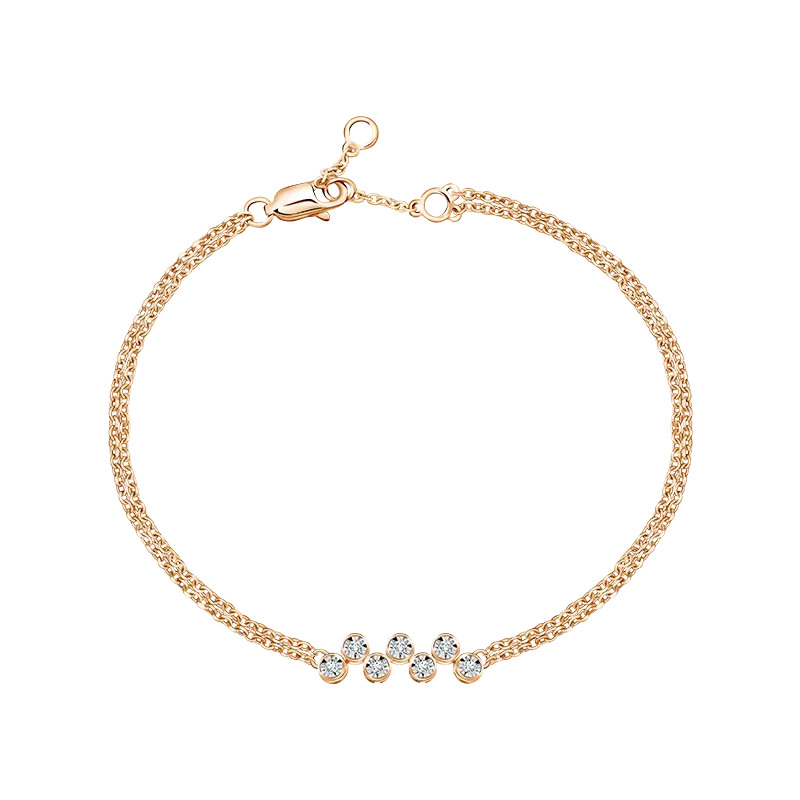 The Palace Areumi Gelang Mireya Anggun Berkelas