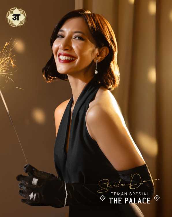 Tampil Elegan dengan Teman Spesial The Palace Jeweler