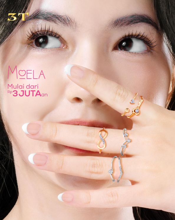 Lengkapi OOTD dengan Koleksi MOELA