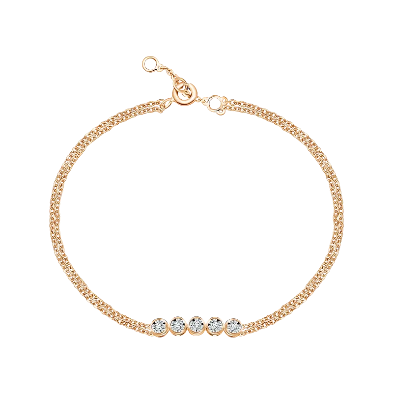 Gelang Areumi Haessal Berkilau Hangat