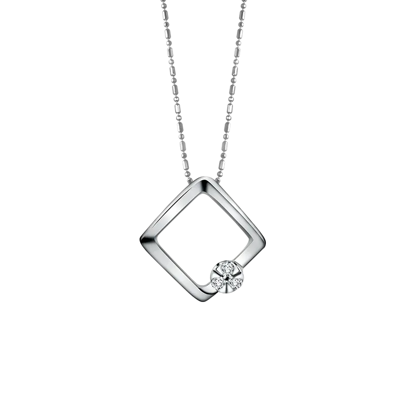 Liontin MOELA Modela Sagi Unik Berkilau Lembut