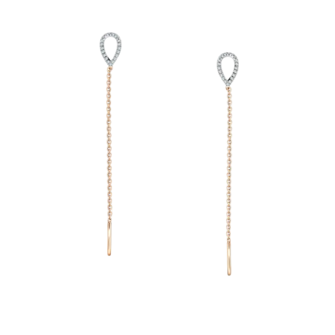 Anting Areumi Celestine Earrings Berkilau Untuk Gaya On Point di Momen Akhir tahun