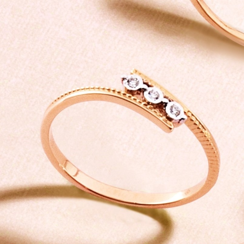 Manisnya Cincin Minimalis dan Anggun dari The Palace