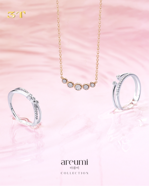 Inspirasi Perhiasan Emas Rose Gold Stylish untuk Tampilan Sehari-Hari