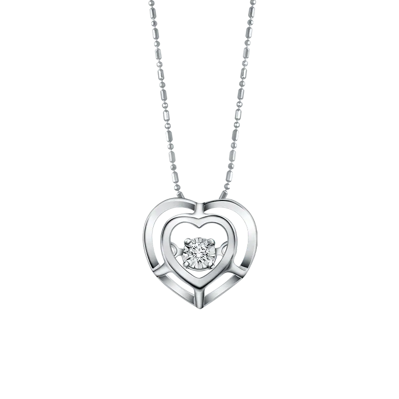 Nuansa Romantis dari Liontin Moela Modela Cintaloka