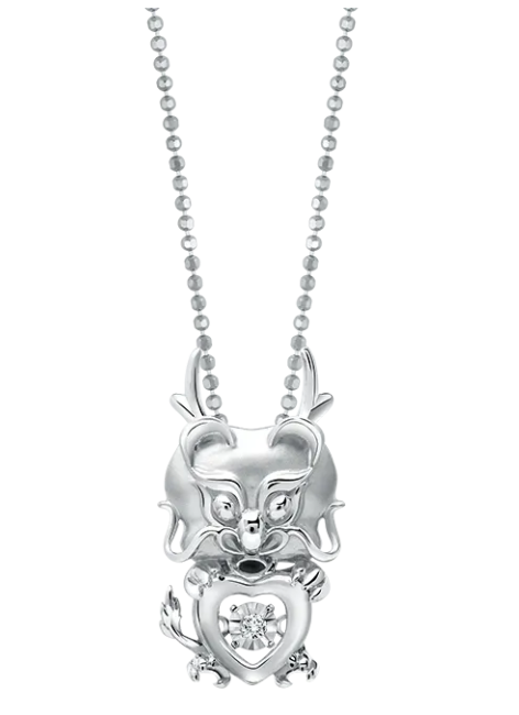 Liontin Rimbayu Nafali untuk Lengkapi Penampilan Saat Chinese New Year