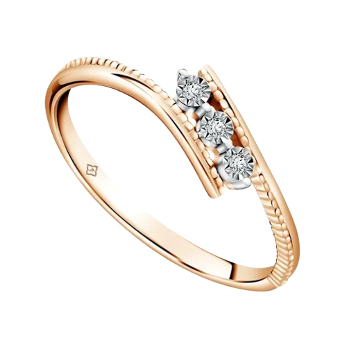 Pilihan cincin emas dan berlian The Palace Jeweler tahun ini