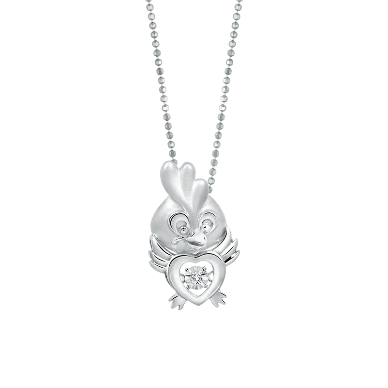 Liontin Rimbayu Ahau Terinspirasi dari Shio Ayam