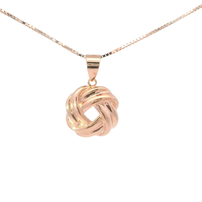 Liontin Emas Oslo Bergaya Simple Namun Penuh Makna Mendalam