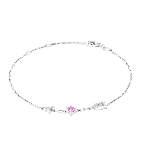 Pesona Gelang Crush Arrow Memikat dengan Desain yang Romantis