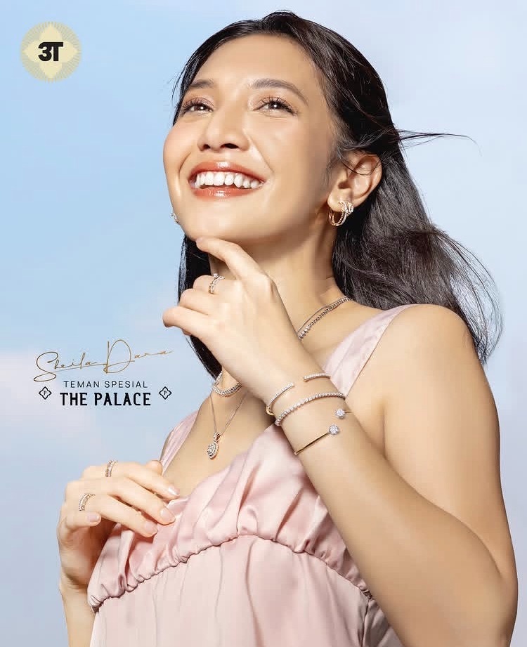 Perhiasan The Palace Jeweler Jadi Teman Spesial di Segala Situasi