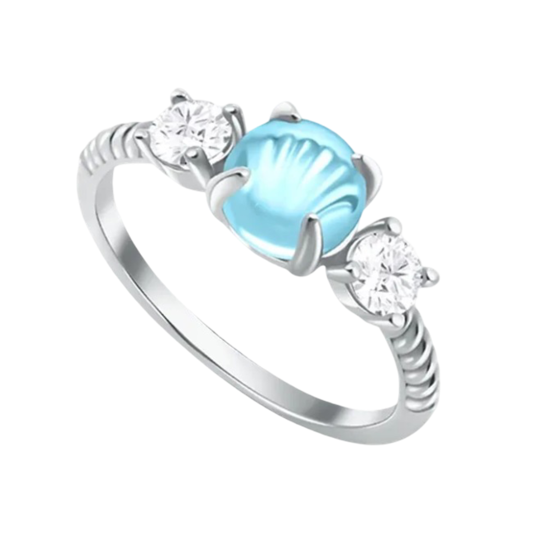 Nuansa Stylish Cincin Permata ILY Gold yang Manis sebagai Hadiah Kekasih Start From Rp2 Juta