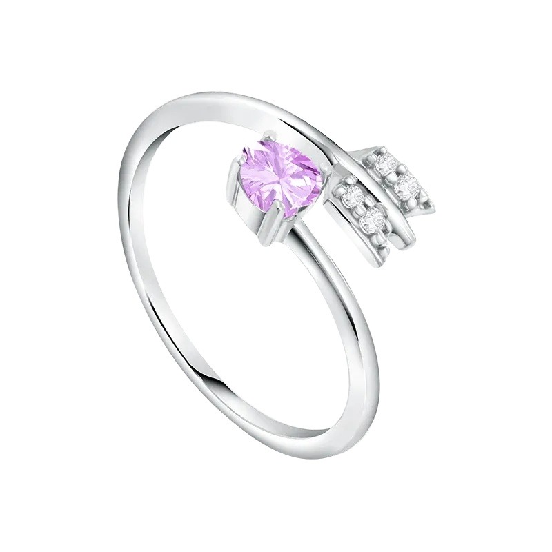 Tampil Elegan dengan Cincin Crush Arrow Sehari-hari