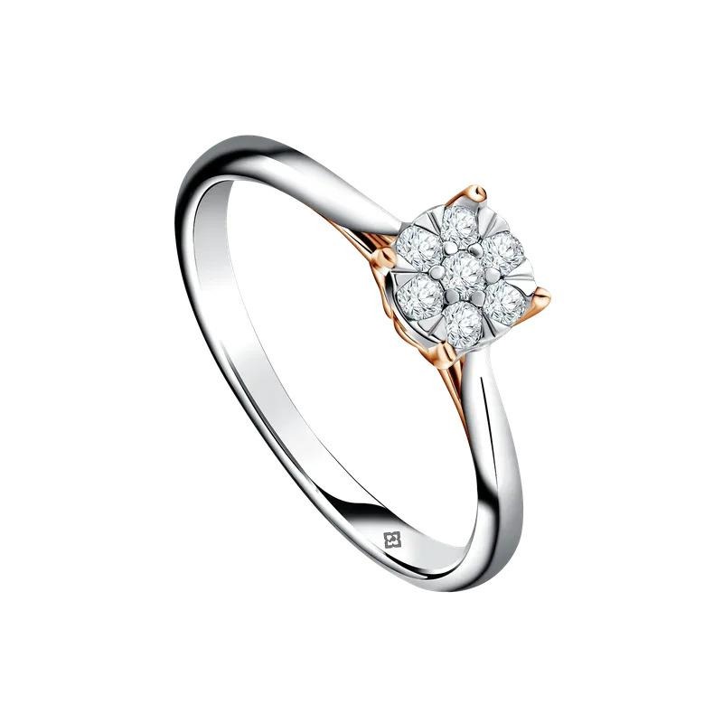 Cincin Wanita Canister: Perpaduan Keindahan Cincin Klasik dengan Sentuhan Modern