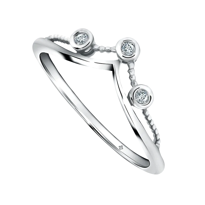 Kemewahan Kilau Cincin Moela Trimoela Kruna