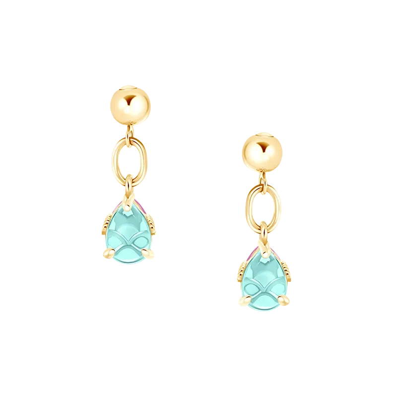 Dapatkan Anting Emas Terbaru dari The Palace Jeweler di Momen Kilau ...