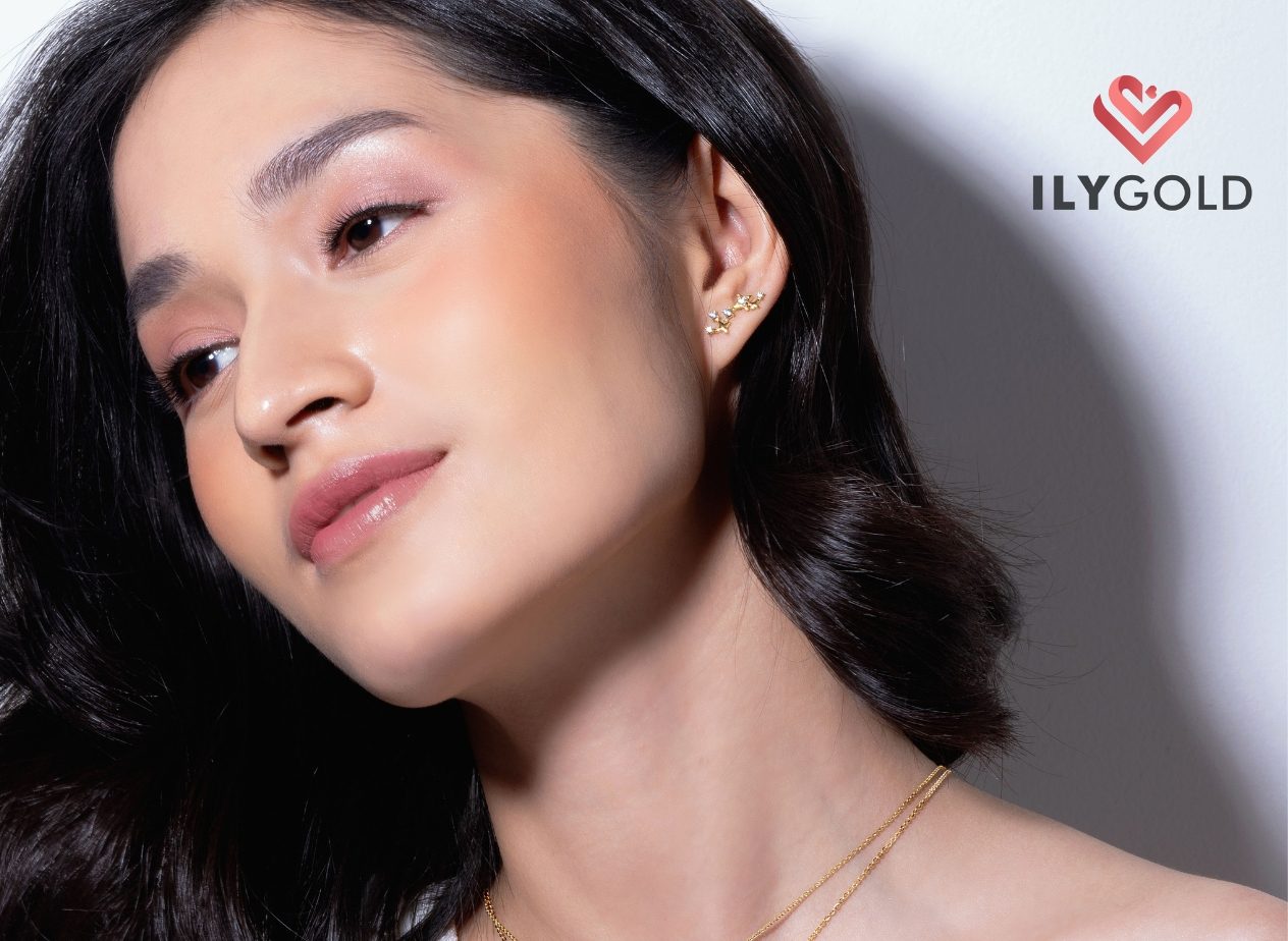 Harga Anting Emas 1 Gram Cantik