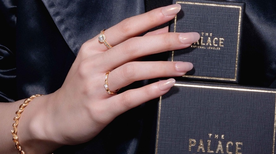 Harga Cincin Tunangan The Palace